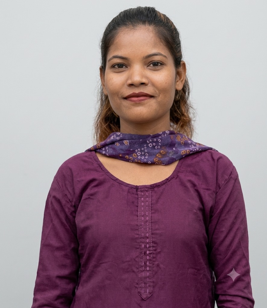 Anjlita Dungdung - Full time Baby Sitter in Kalyan in Thane
